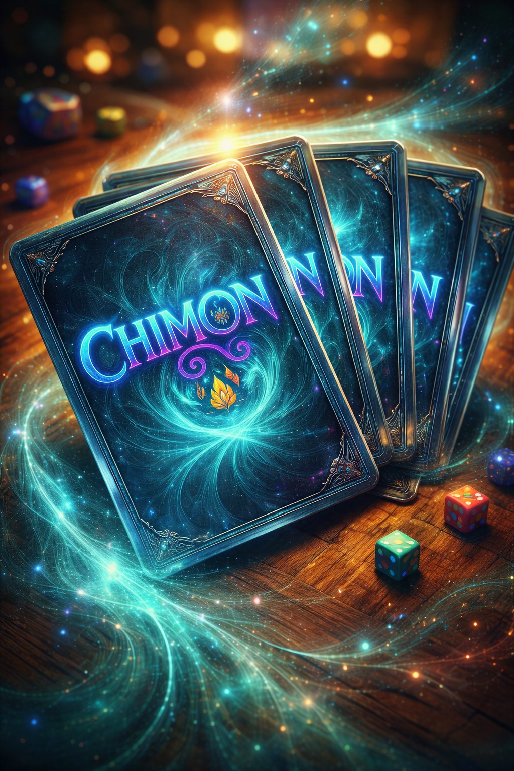 Chimon Karten