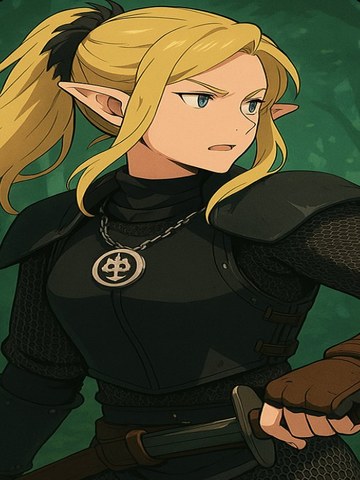 Langschwert Corrin