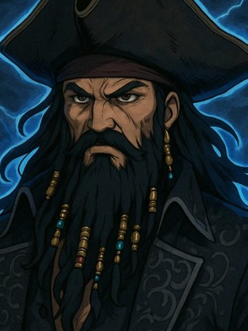 Piratenfürst des Ostens