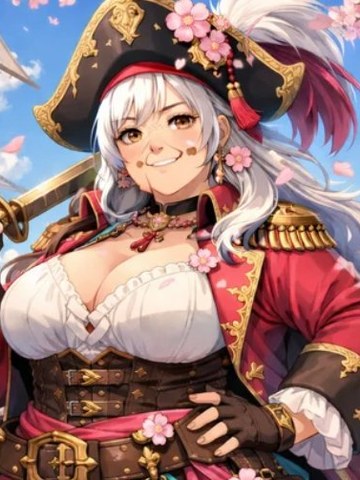 Elstara Blütensturm