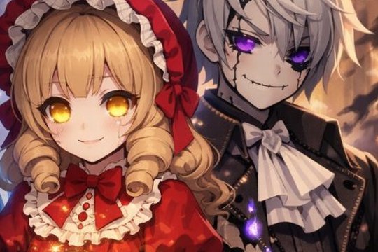 M&auml;rchen & Puppen